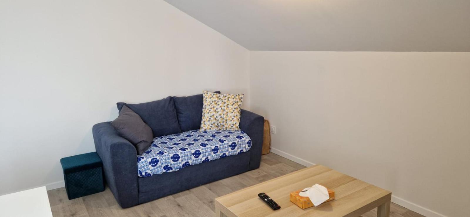 Au Pied De La Basilique Apartment Bourg-en-Bresse Ngoại thất bức ảnh